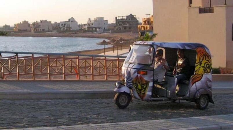 ElGouna City tour