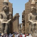 Luxor full day tour Small Group from Hurghada 2026
