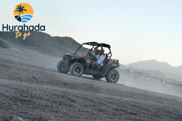 Super Safari Tour in Hurghada : Best Desert Adventure