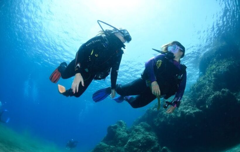 Amazing Scuba Diving Tour Adventure for Beginners in Hurghada – No License Required | 2 Dives