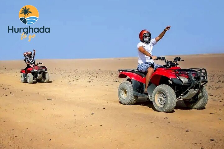 Super Safari Tour in Hurghada : Best Desert Adventure