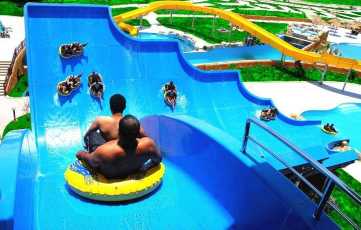 Hurghada Jungle Aqua Park Day Tour