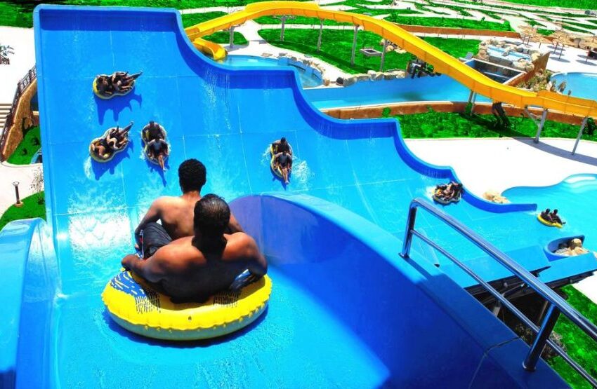 Hurghada Jungle Aqua Park Day Tour