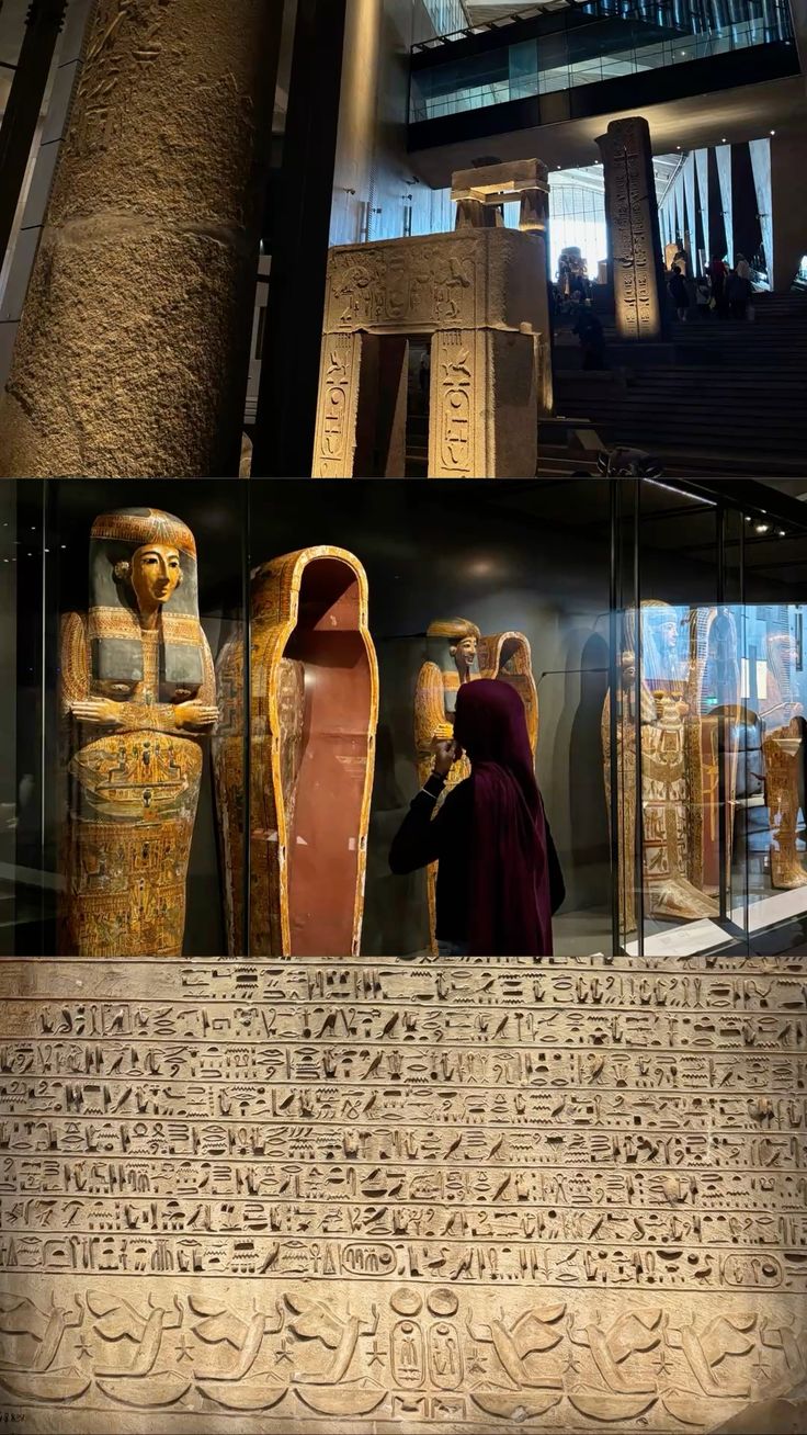 Cairo Day Trip from Hurghada by Flight Grand Egyptian museum
