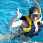Swimming with Dolphins & Snorkeling Trip in Hurghada 2 spots adventure