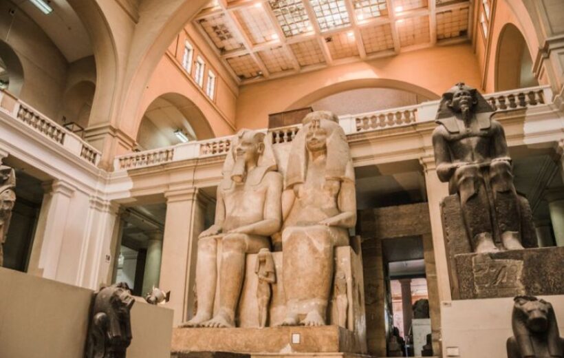 Breathtaking Full Day trip to Cairo's Wonders - Small Group from Hurghada 2026