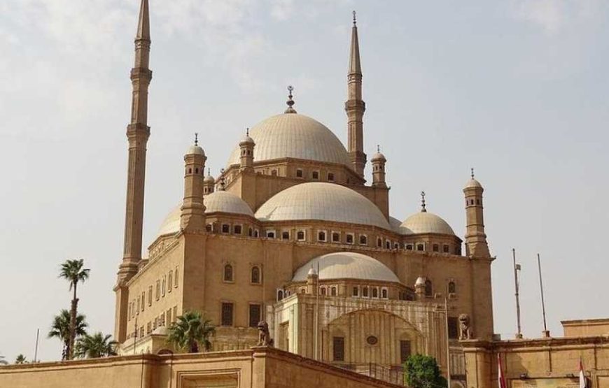 Day Trip to Cairo and Giza in Private