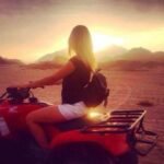 Sunrise Quad Bike 3 hours in Hurghada with Desert Safari Adventure