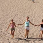 Epic Sunset Desert Adventure: 3 Hour Desert Safari Quad Bike and Camel Ride