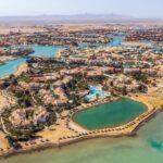 Enchanting El Gouna City Tour Exploration - Lagoon City Walking Tour 5 hours