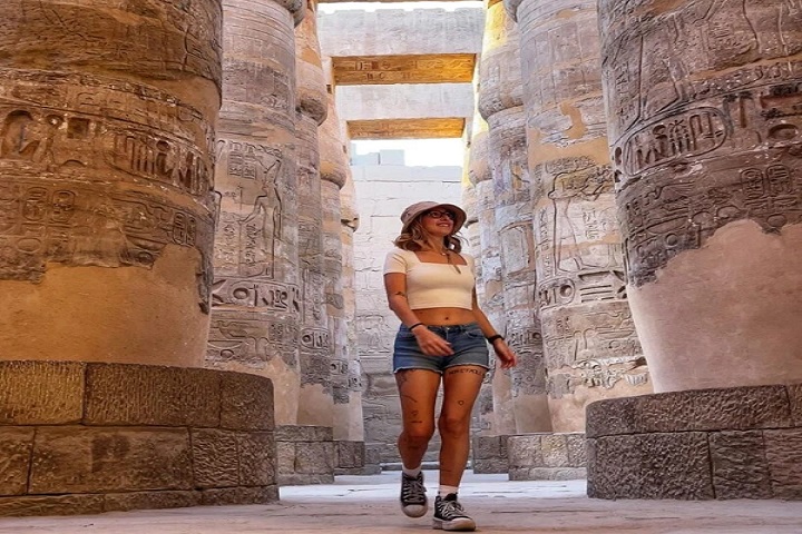 Amazing Luxor Full Day Tour from Hurghada Small group: Valley of the Kings & Tutankhamun's 3 Tomb