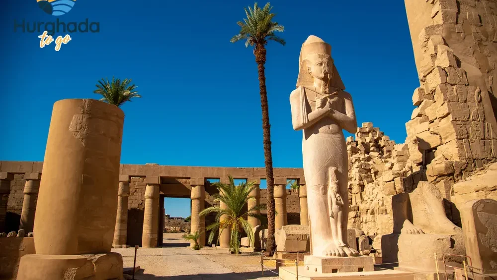 Luxor full day tour