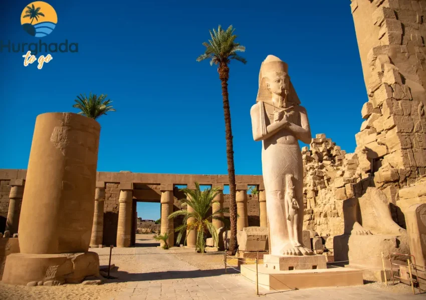 Luxor full day tour