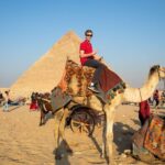 Private full day trip to Cairo and Giza to the 3 Great Pyramids the Egyptian Treasures