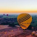 Bucket List Experience: Sunrise Luxor Egypt Hot Air Balloon Over Valley of the Kings 2026