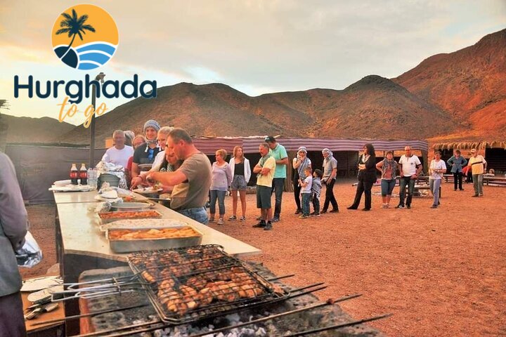 Super Safari Tour in Hurghada : Best Desert Adventure