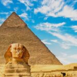 Private full day trip to Cairo and Giza to the 3 Great Pyramids the Egyptian Treasures