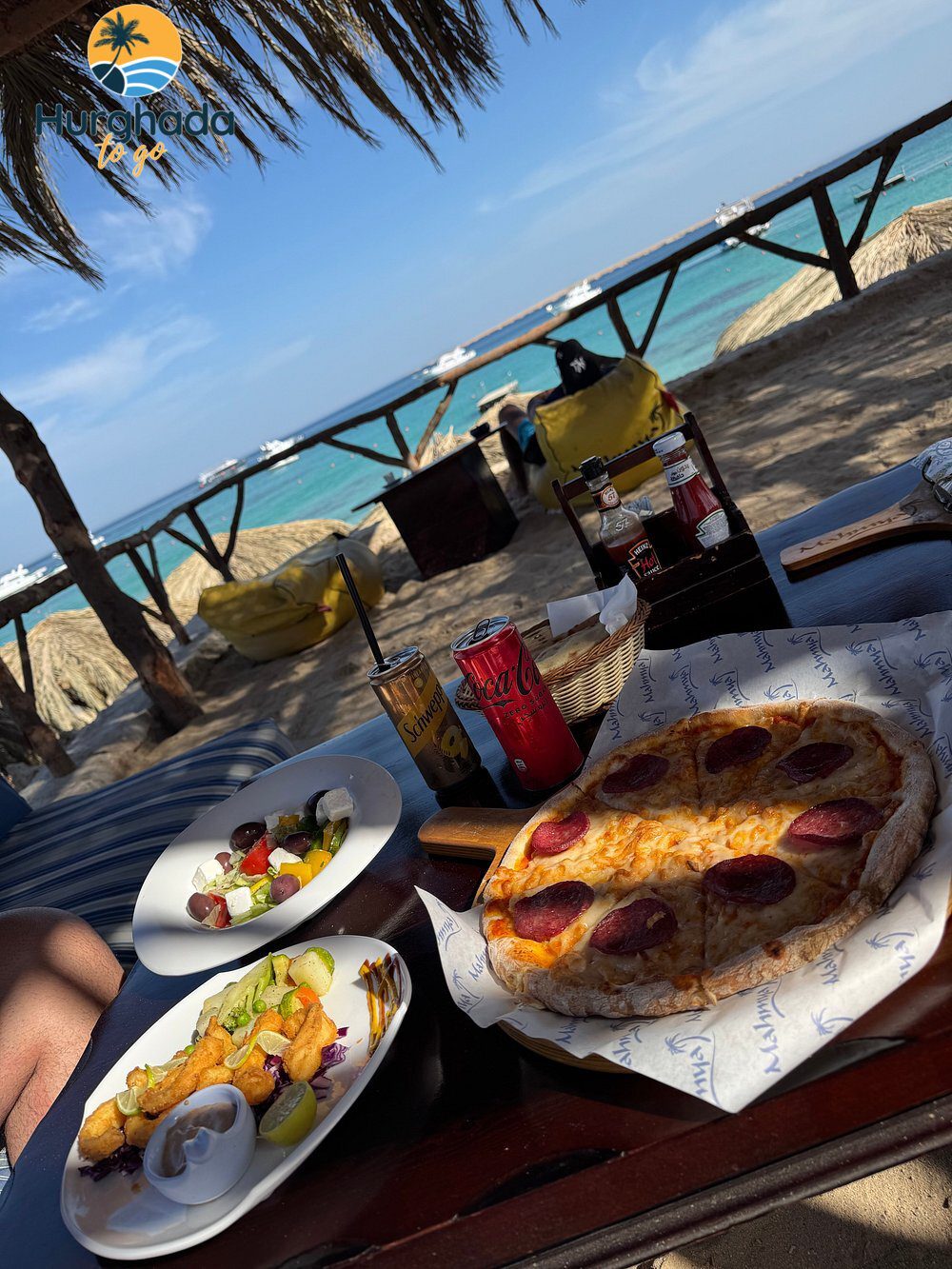 Mahmya Island Snorkeling Tour : Red Sea Crystal Waters