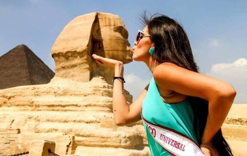 Trip to Cairo by Flight from Hurghada See the Pyramids Unforgettable Egyptian Treasures 2026