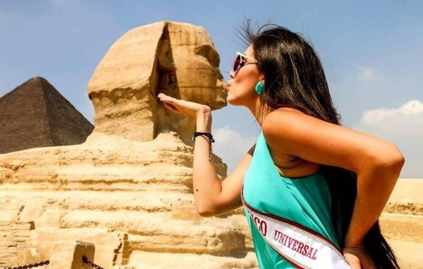 Trip to Cairo by Flight