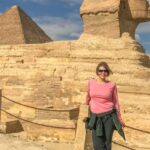 Private full day trip to Cairo and Giza to the 3 Great Pyramids the Egyptian Treasures