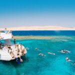 Mahmya Island Snorkeling Tour : Red Sea Crystal Waters