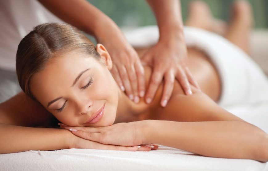 Cleopatra Plus Spa Massage Program in Hurghada