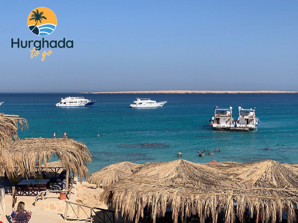 Mahmya Island Snorkeling Tour : Red Sea Crystal Waters