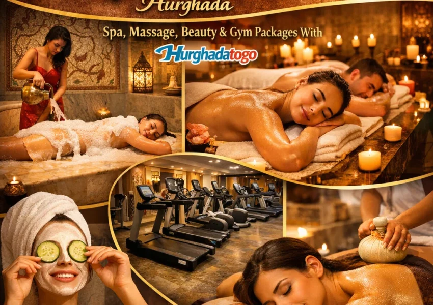 Cleopatra Spa Hammam in Hurghada Spa, Massage, Beauty & Gym Packages