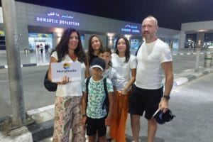 Day Trip to Cairo from Hurghada by Flight