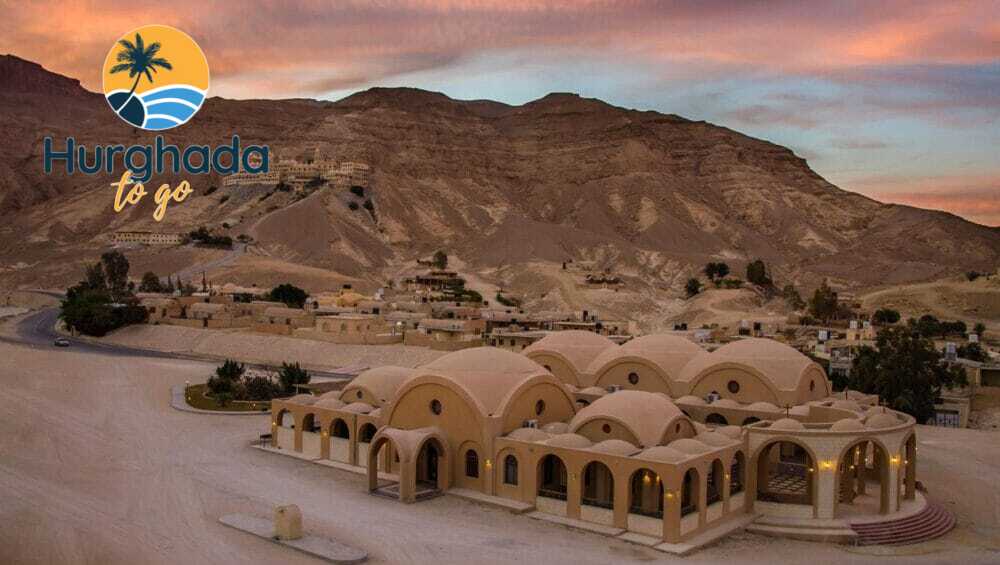 St. Anthony & St. Paul Monasteries Tour from Hurghada St. Anthony & St. Paul Monasteries Tour from Hurghada