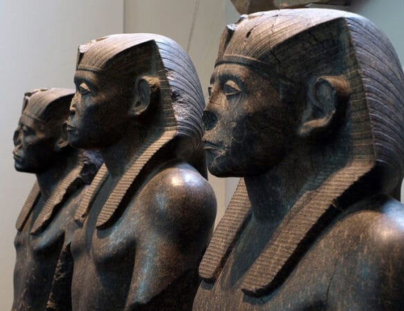 The Population of Ancient Egypt Before 3100 BCE - HurghadaToGo
