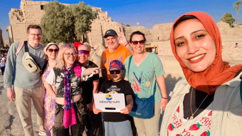 Luxor Tour from Hurghada by Bus