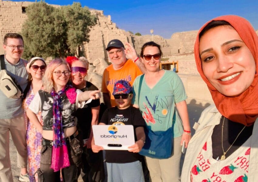 Luxor Tour from Hurghada by Bus