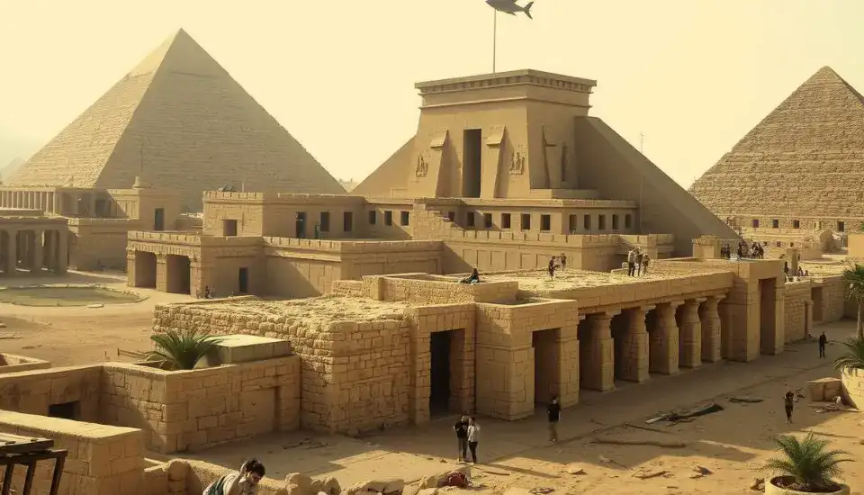 The Population of Ancient Egypt Before 3100 BCE - HurghadaToGo