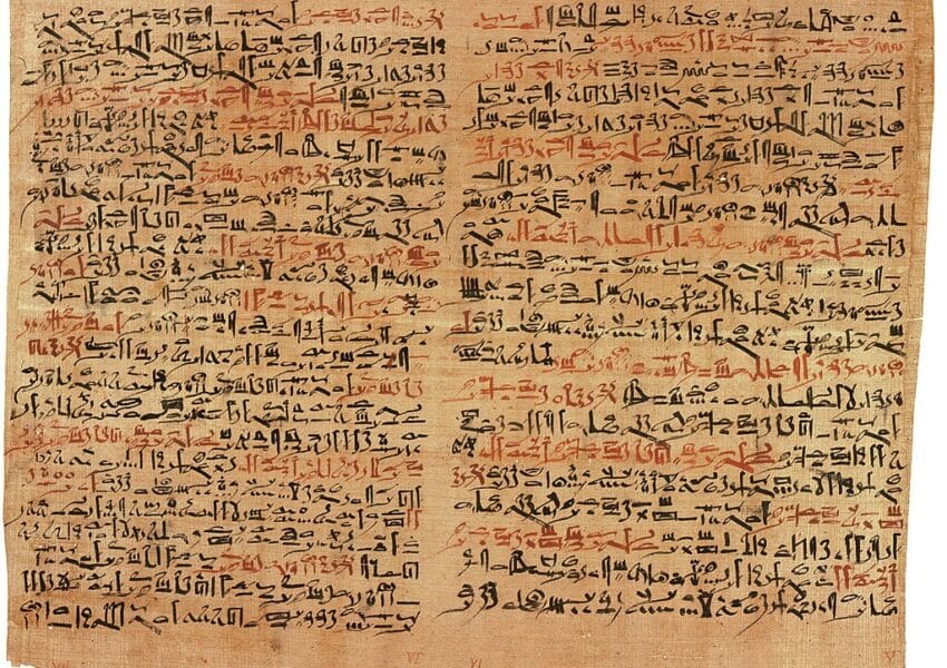 The Population of Ancient Egypt