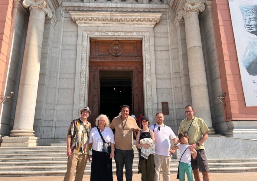 Day Trip to Cairo from Hurghada by Car