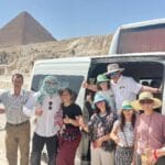 Cairo Day Trip from Hurghada by Bus 2026 Cheap Price