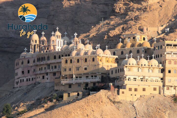 St. Anthony & St. Paul Monasteries Tour from Hurghada St. Anthony & St. Paul Monasteries Tour from Hurghada