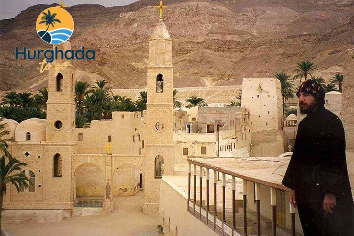 St. Anthony & St. Paul Monasteries Tour from Hurghada St. Anthony & St. Paul Monasteries Tour from Hurghada