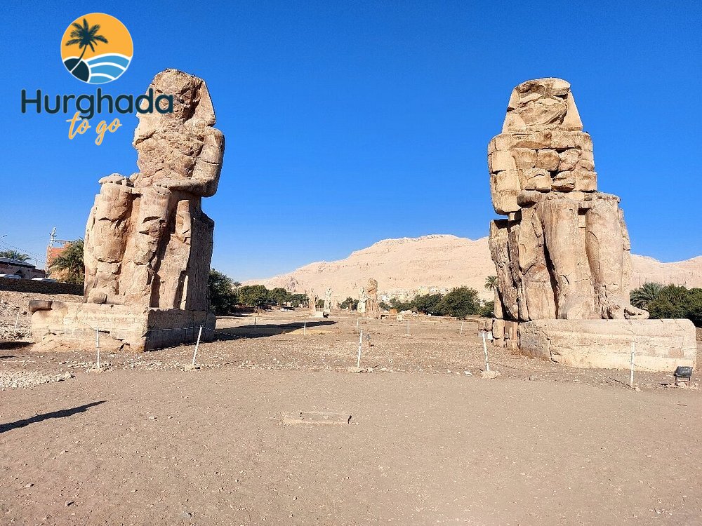 Luxor Day Trip from Hurghada : Ultimate Travel Guide