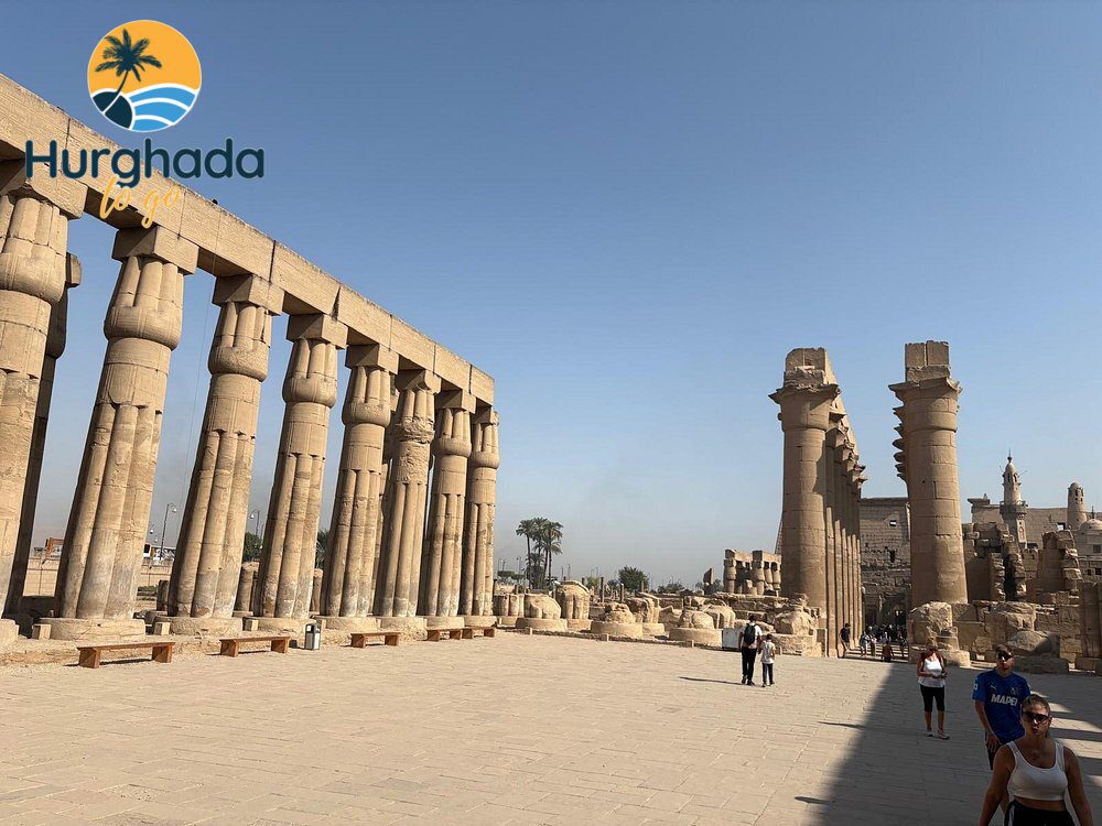 Private Luxor Day Tour from Hurghada: Ultimate VIP Trip