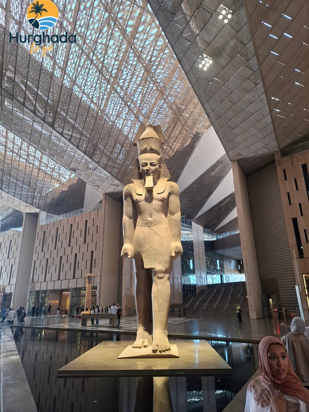 Cairo & Pyramids Day Tour from Hurghada : Full Guide