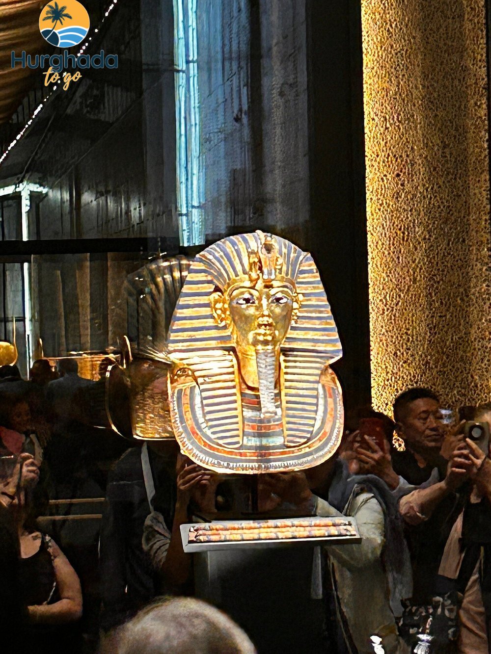 Cairo & Pyramids Day Tour from Hurghada : Full Guide