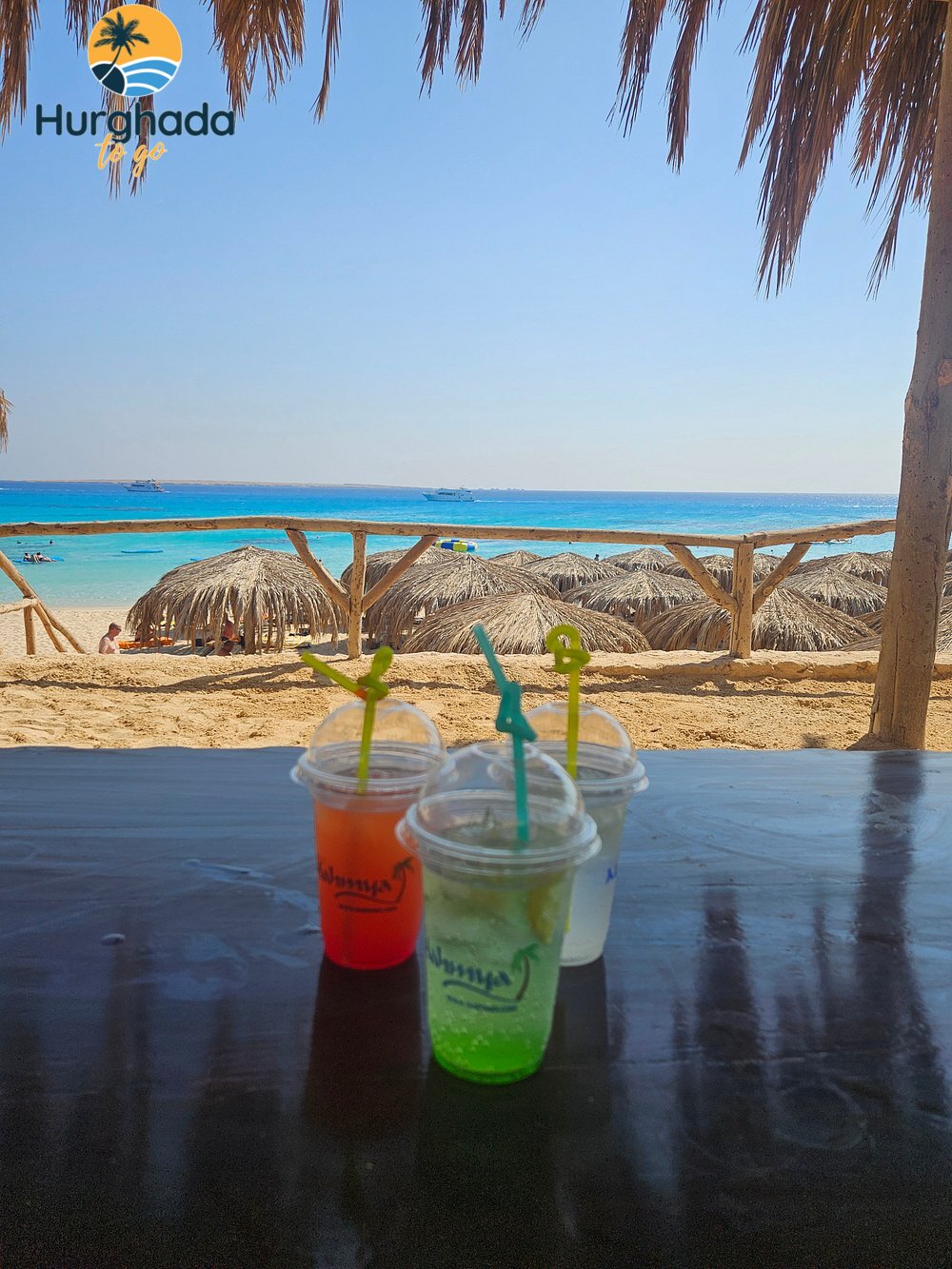Mahmya Island Trip from Hurghada : Boat & Snorkeling