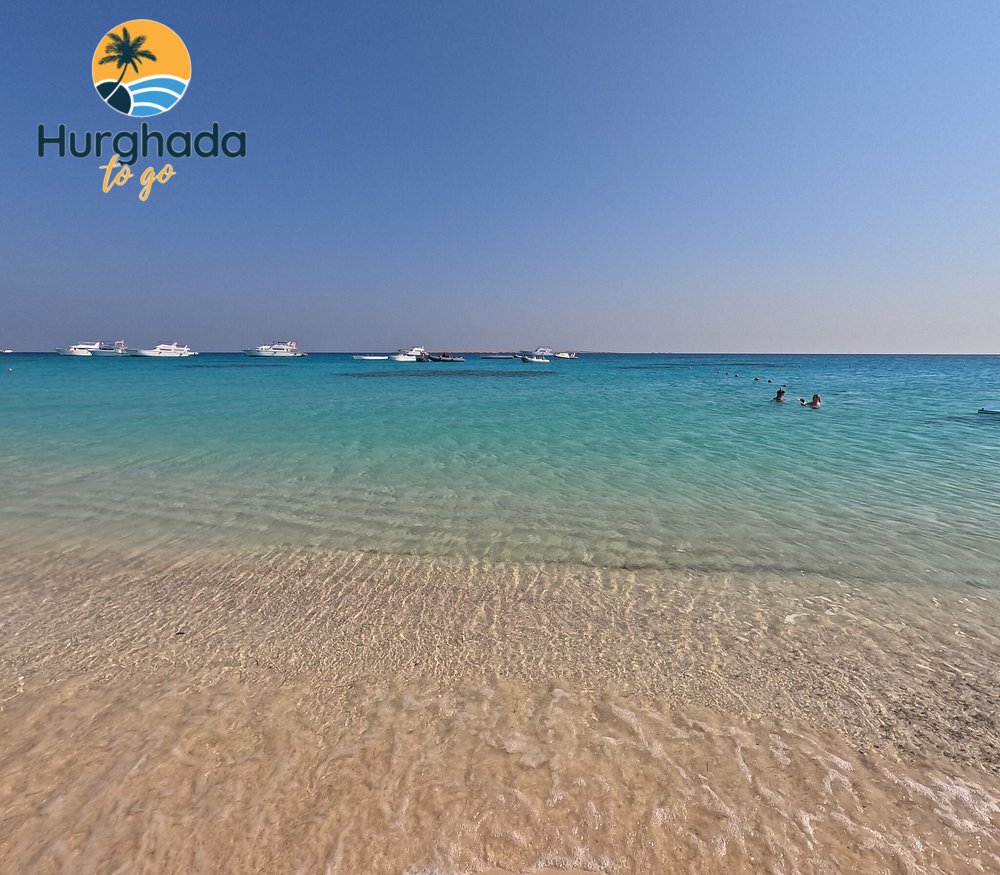 Mahmya Island Trip from Hurghada : Boat & Snorkeling