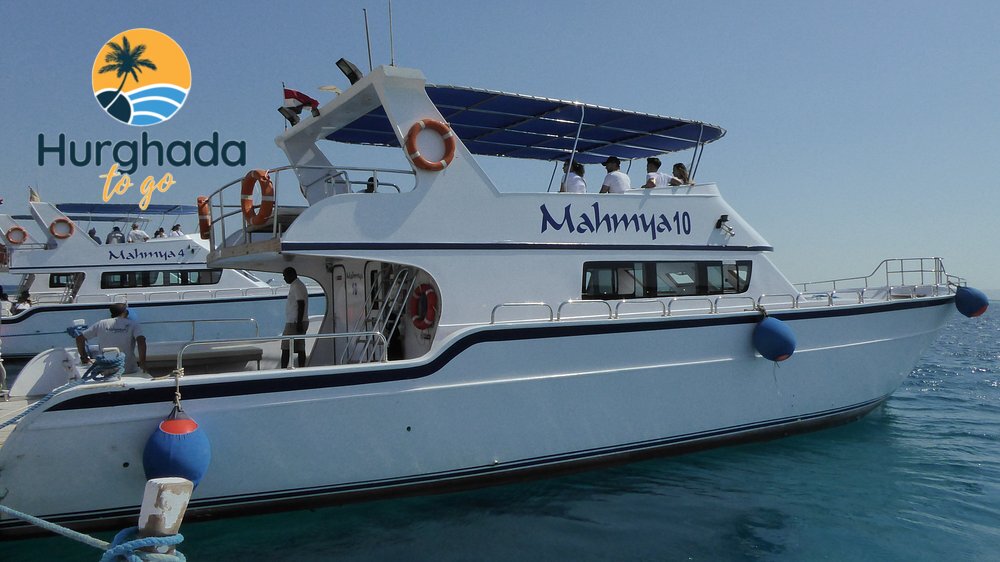 Mahmya Island Trip from Hurghada : Boat & Snorkeling