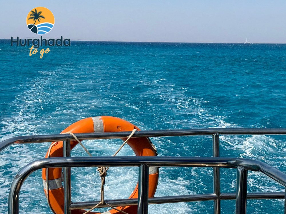 Mahmya Island Trip from Hurghada : Boat & Snorkeling