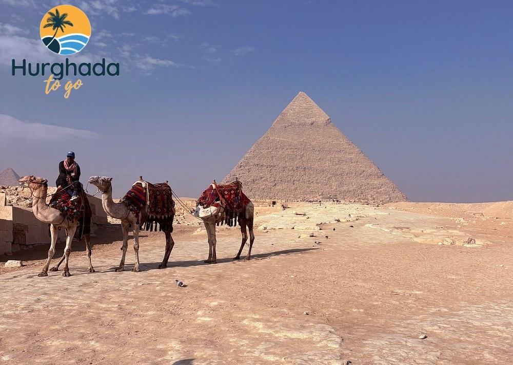 Cairo & Pyramids Day Tour from Hurghada : Full Guide