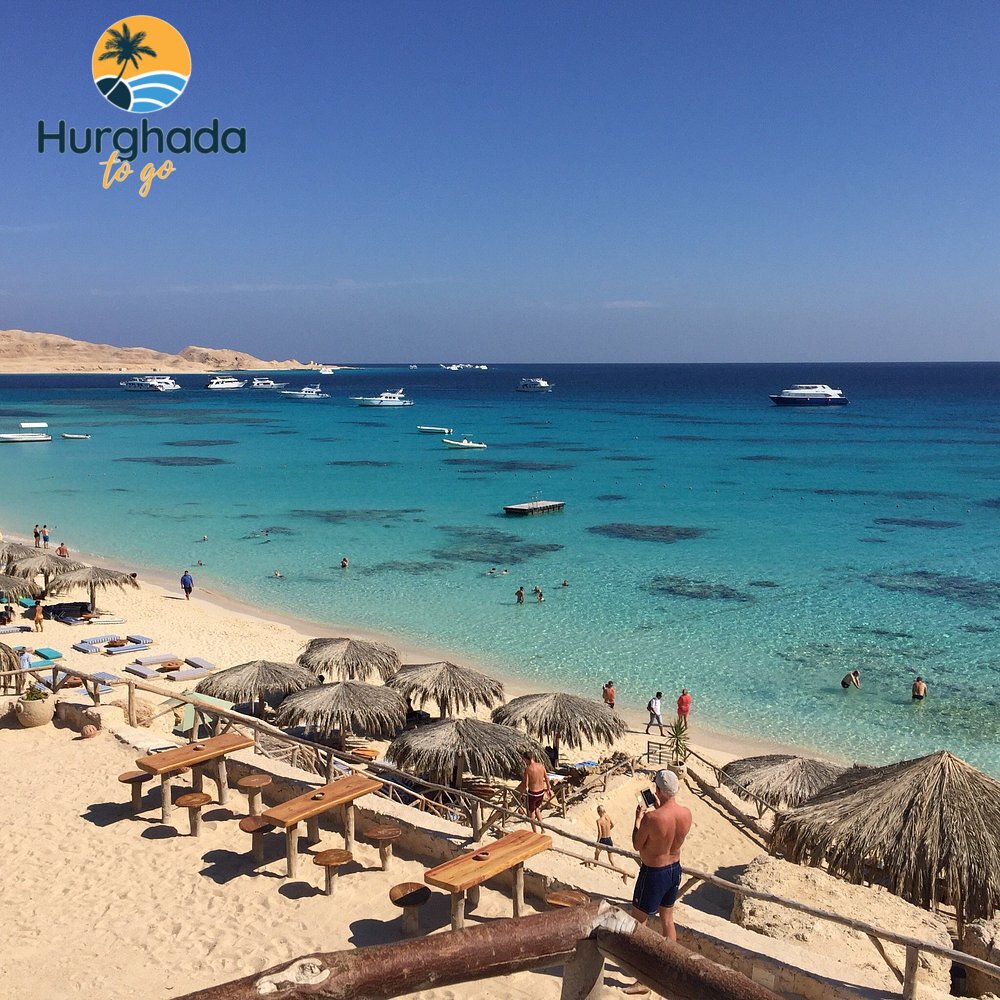 Mahmya Island Trip from Hurghada : Boat & Snorkeling